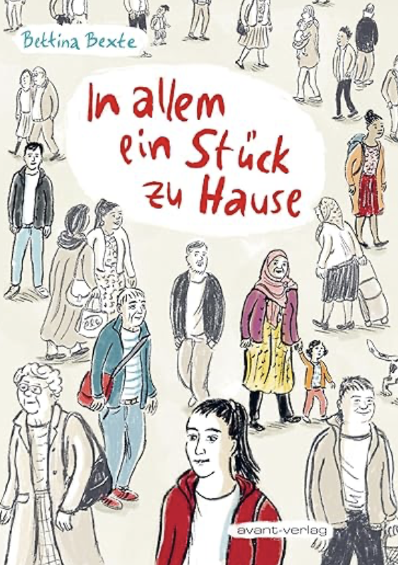 In allem ein Stück zu Hause